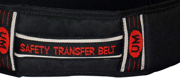 เข็มขัดพยุงผู้ป่วย (Safety Transfer Belt)